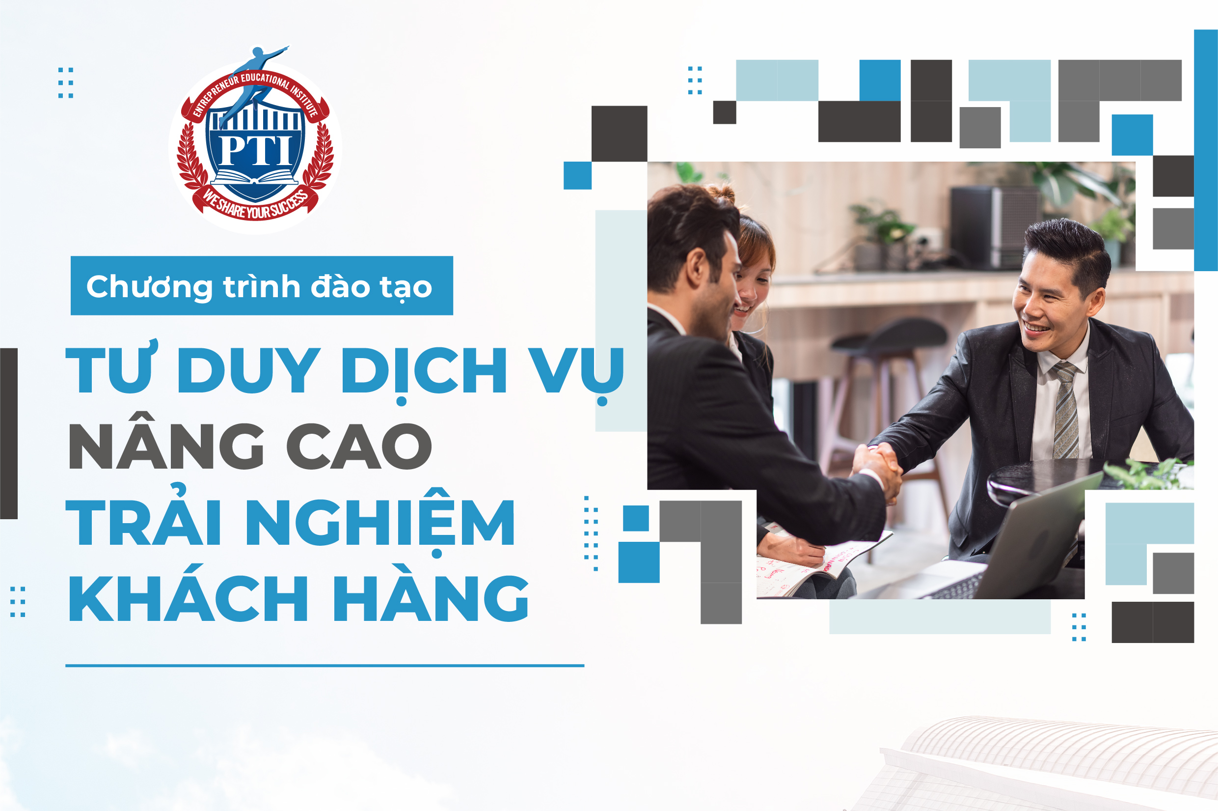 Tư duy dịch vụ: Nâng cao trải nghiệm khách hàng