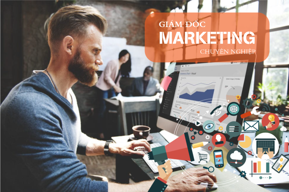 CMO Online - Giám đốc Marketing chuyên nghiệp