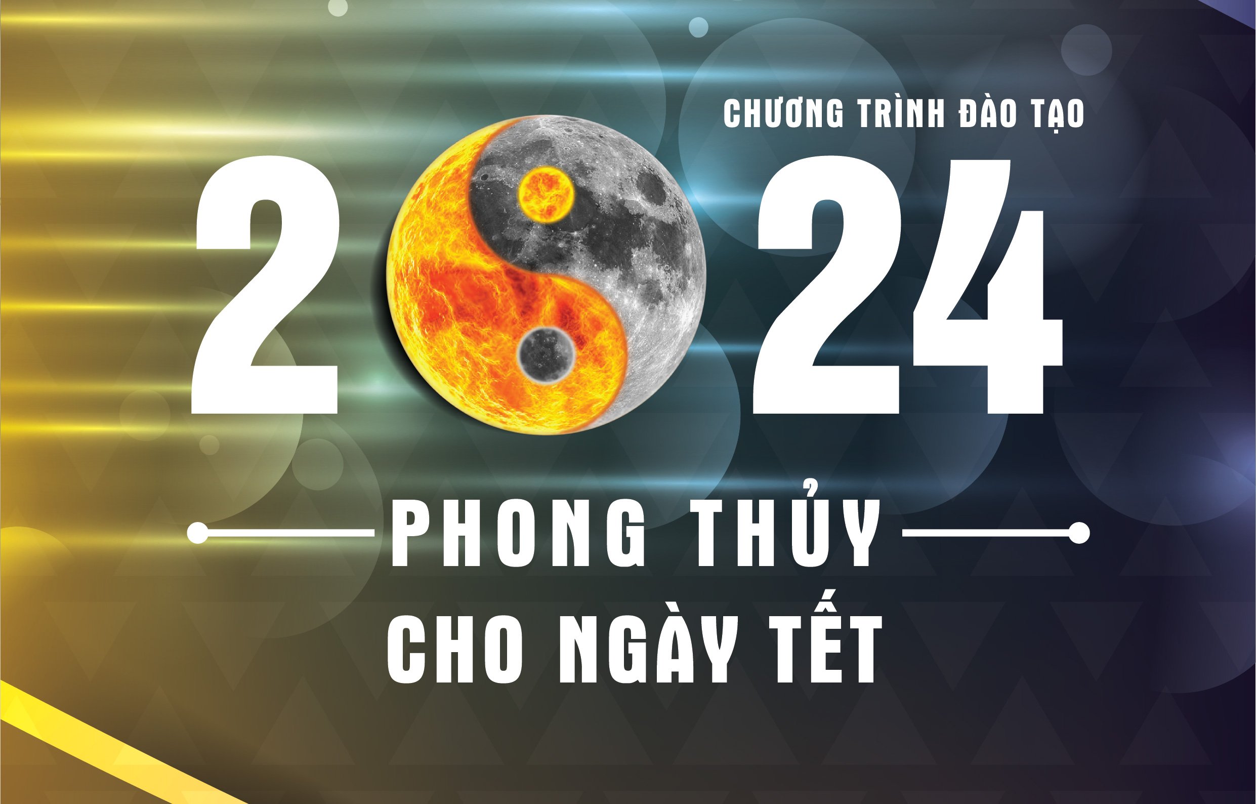 Phong Thuỷ Cho Ngày Tết